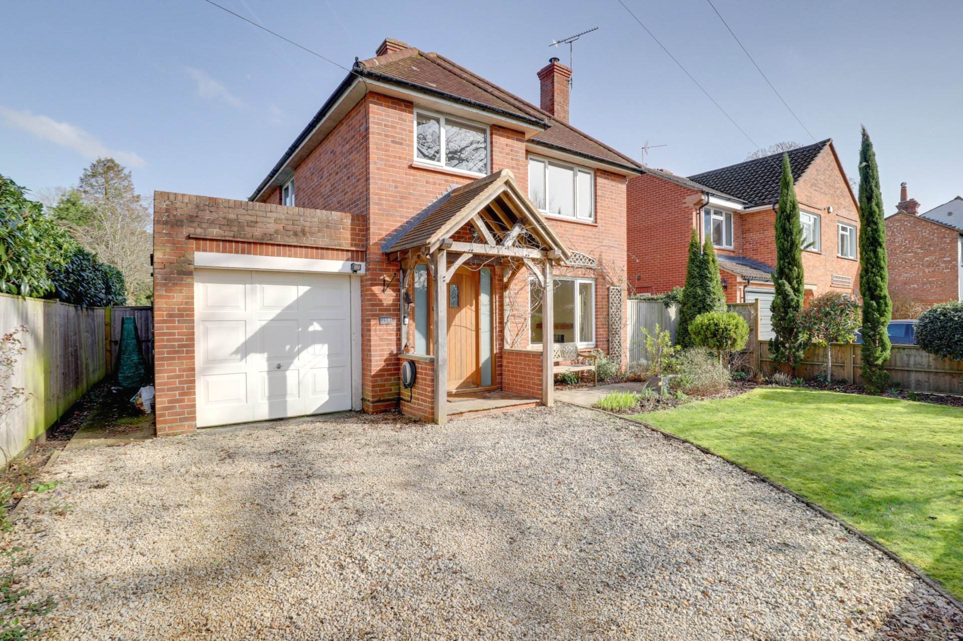 Surley Row, Emmer Green, Image 1