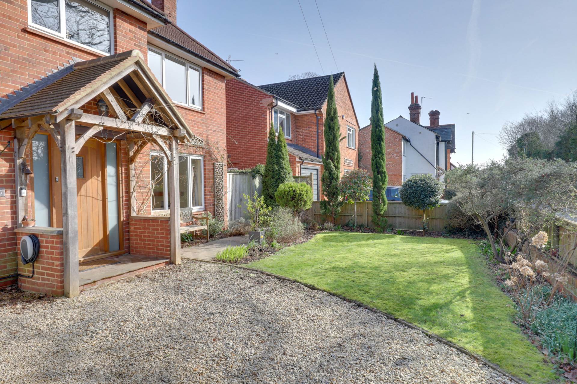 Surley Row, Emmer Green, Image 24