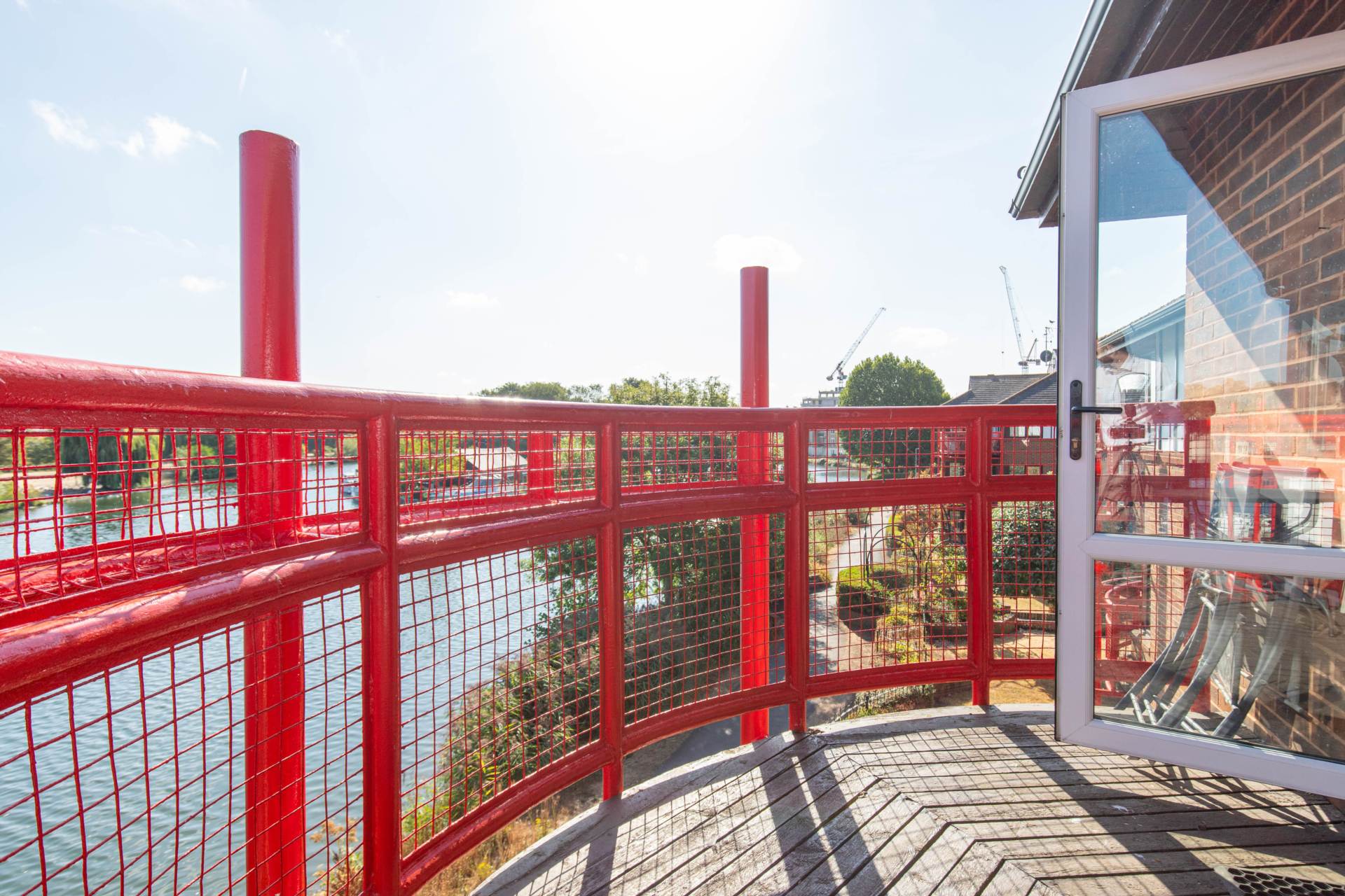 Caversham Wharf, Reading, Image 15