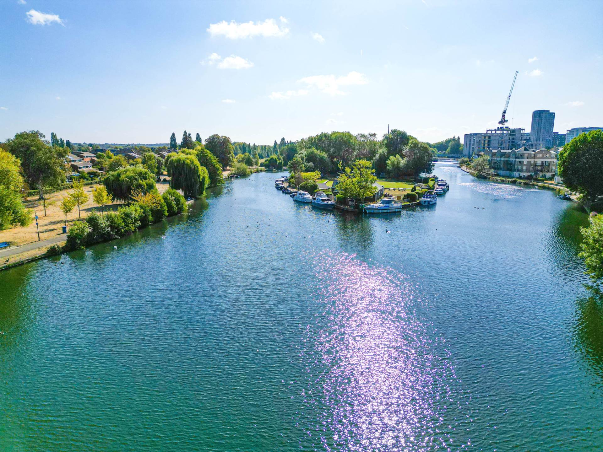 Caversham Wharf, Reading, Image 22