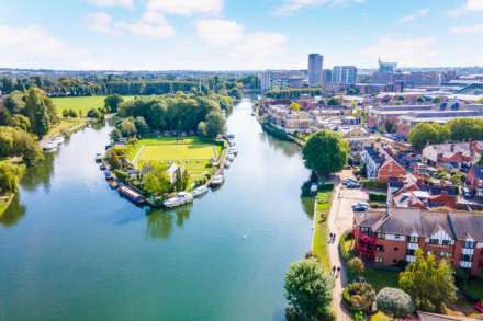 Caversham Wharf, Reading, Image 2