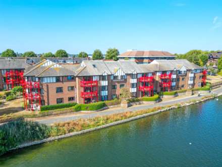 Caversham Wharf, Reading, Image 25