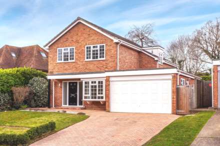 Picton Way, Caversham