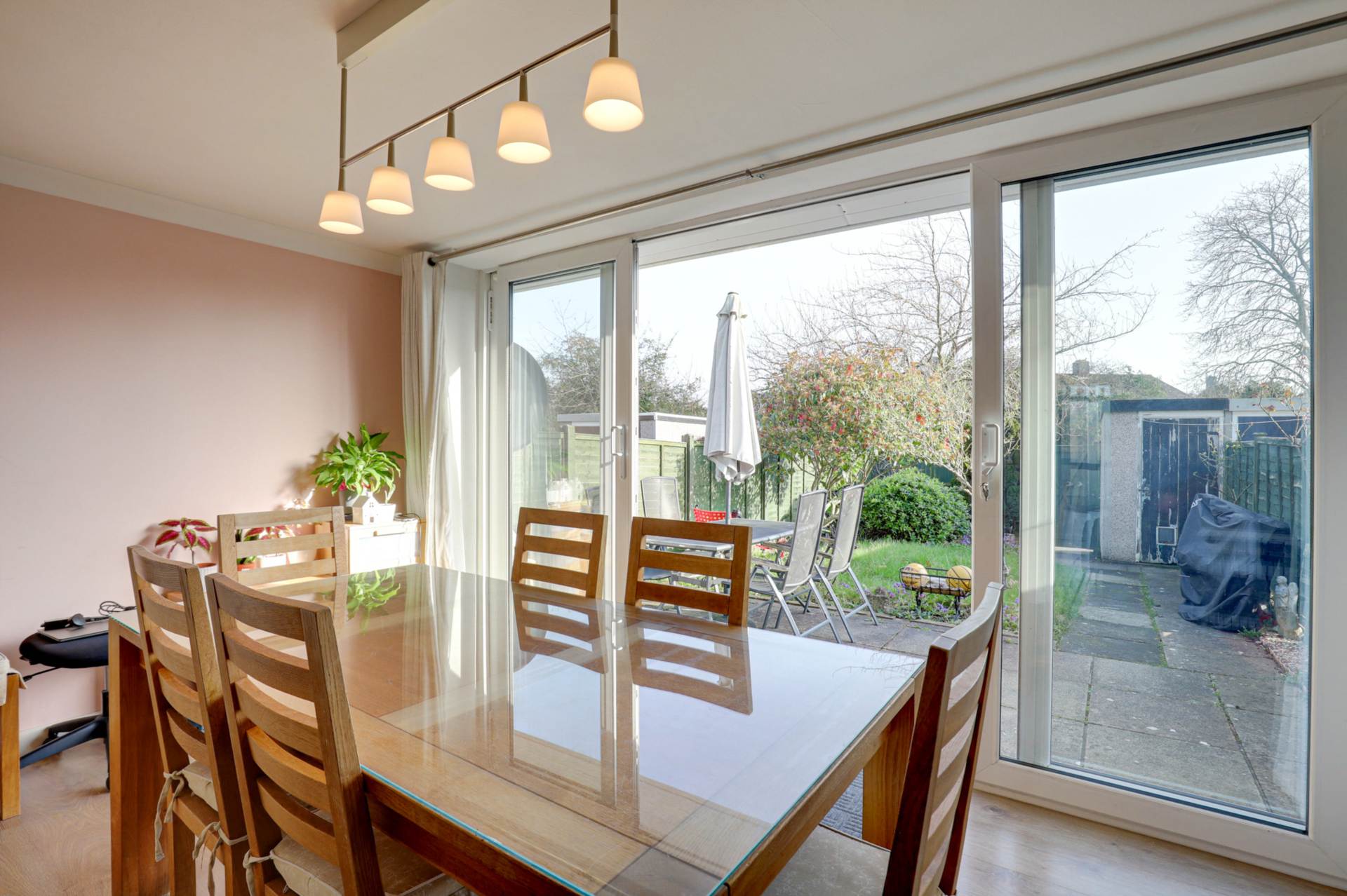 Bellingham Walk, Emmer Green, Image 16