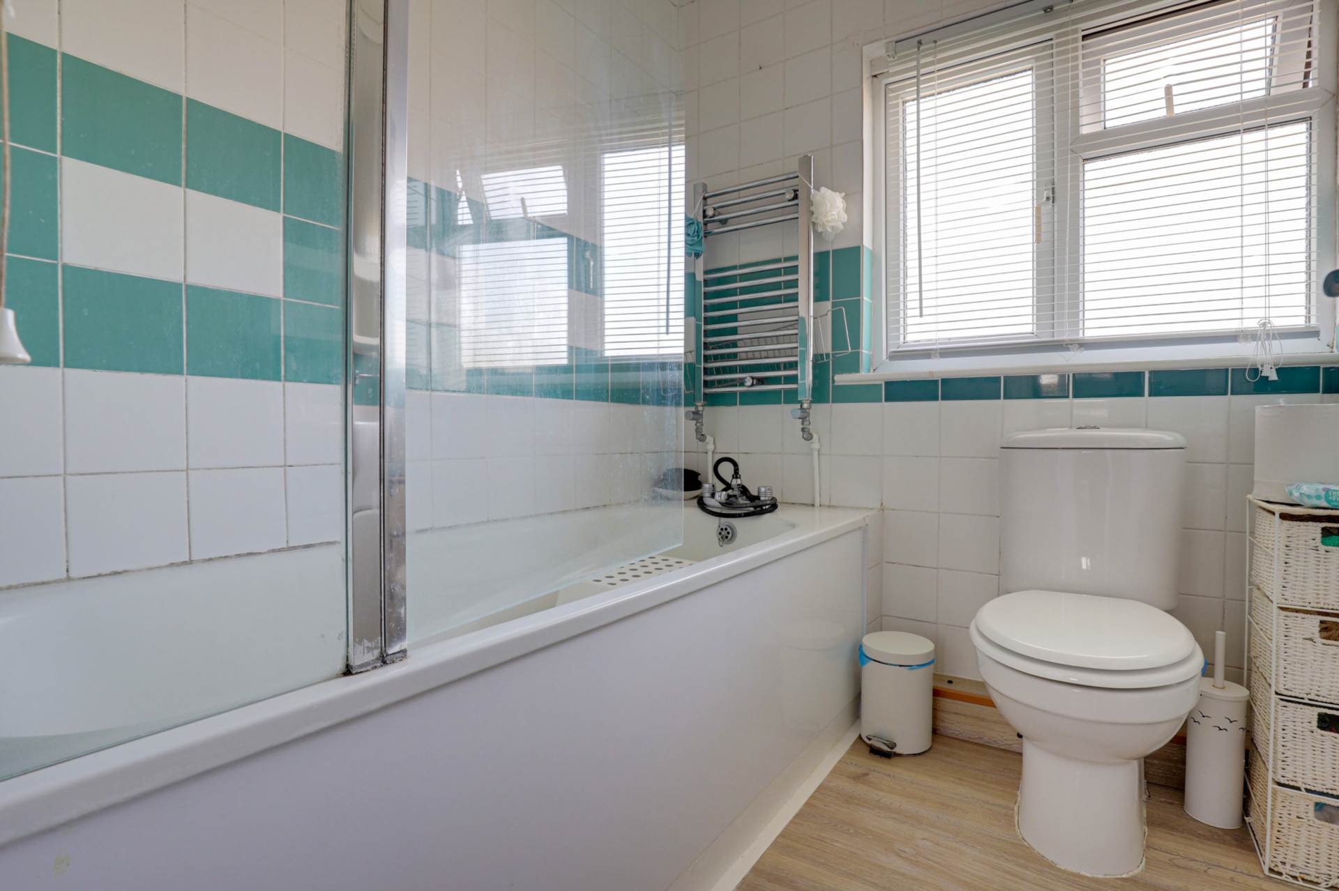 Bellingham Walk, Emmer Green, Image 19