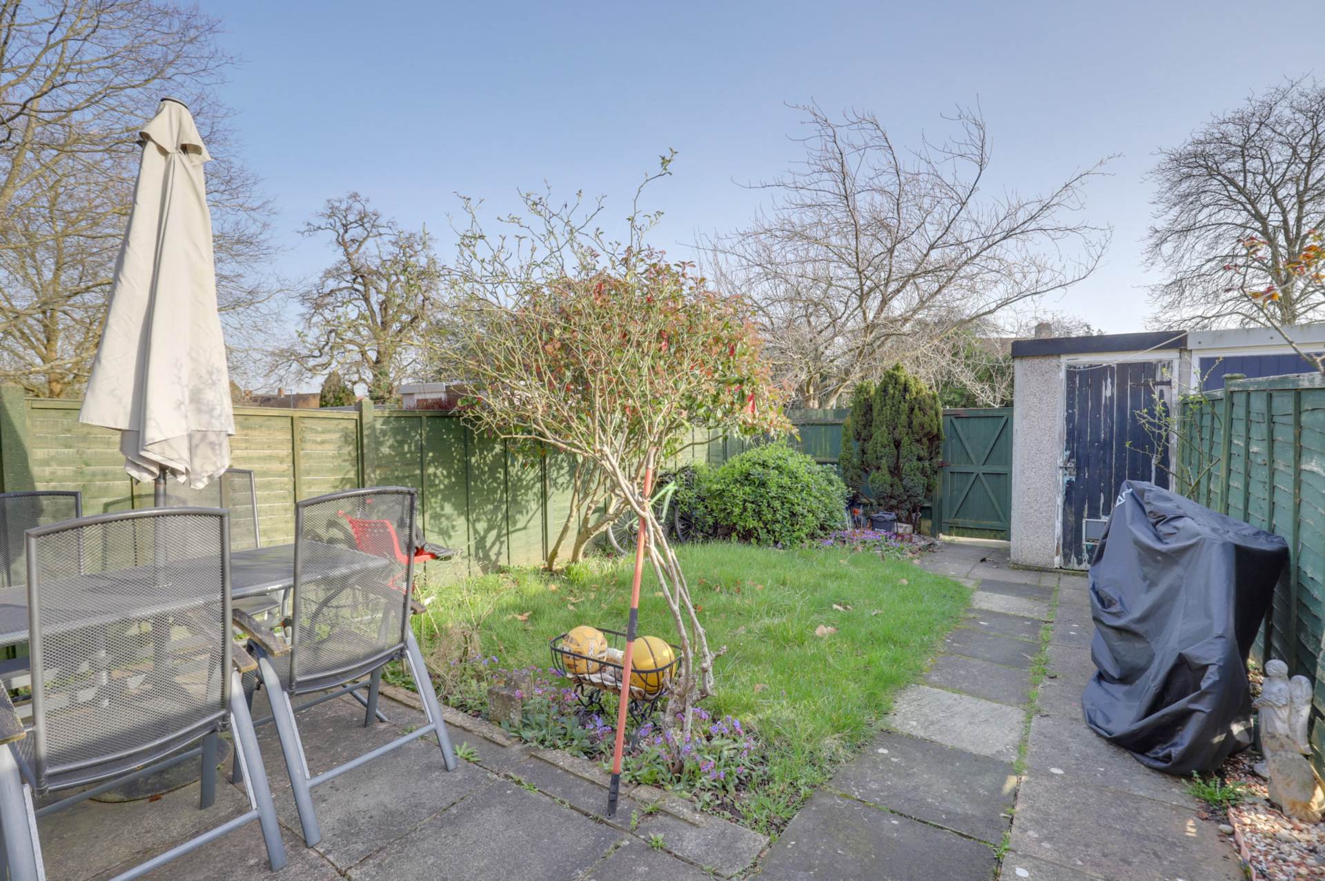 Bellingham Walk, Emmer Green, Image 20