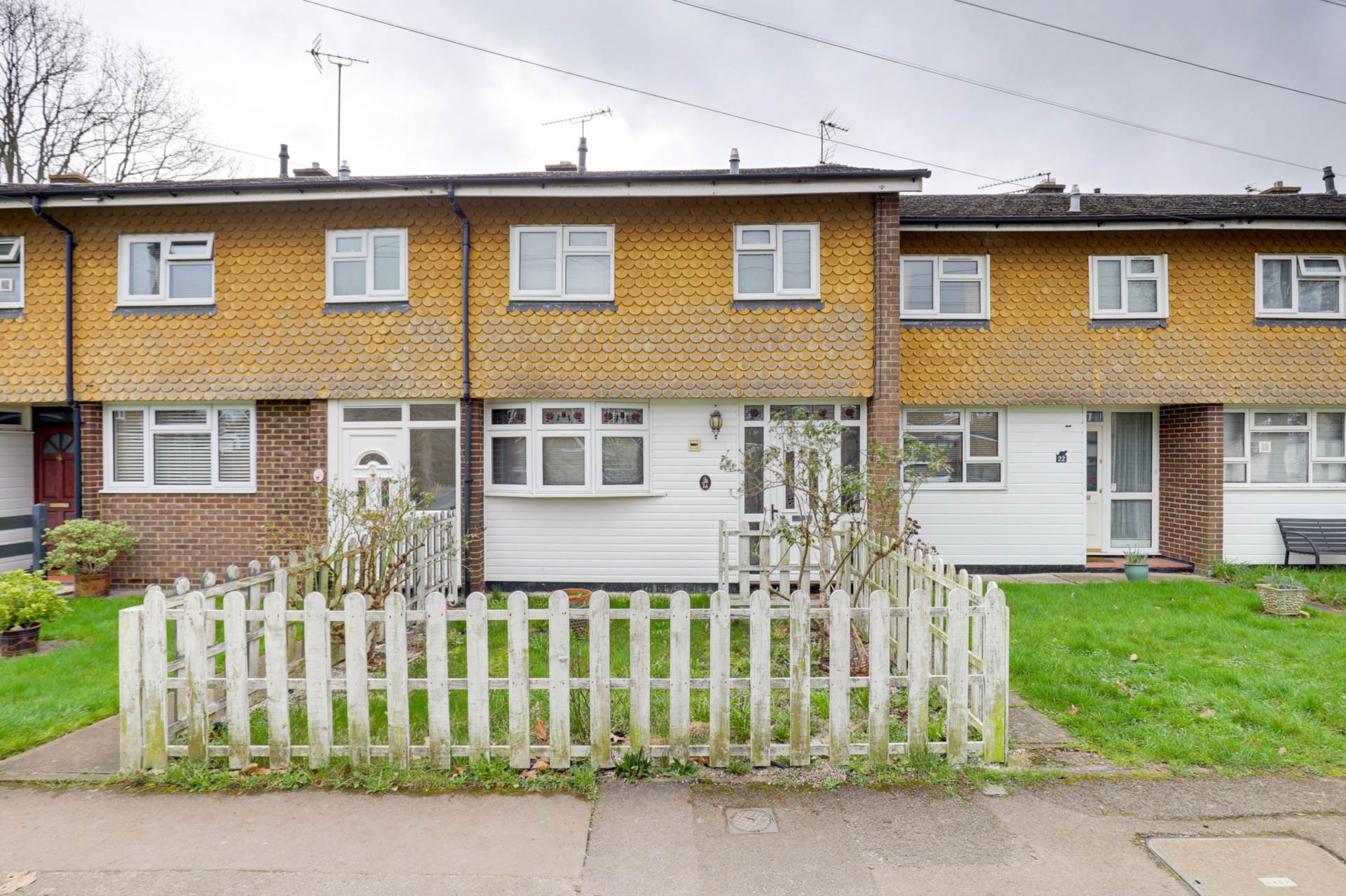 Bellingham Walk, Emmer Green, Image 22