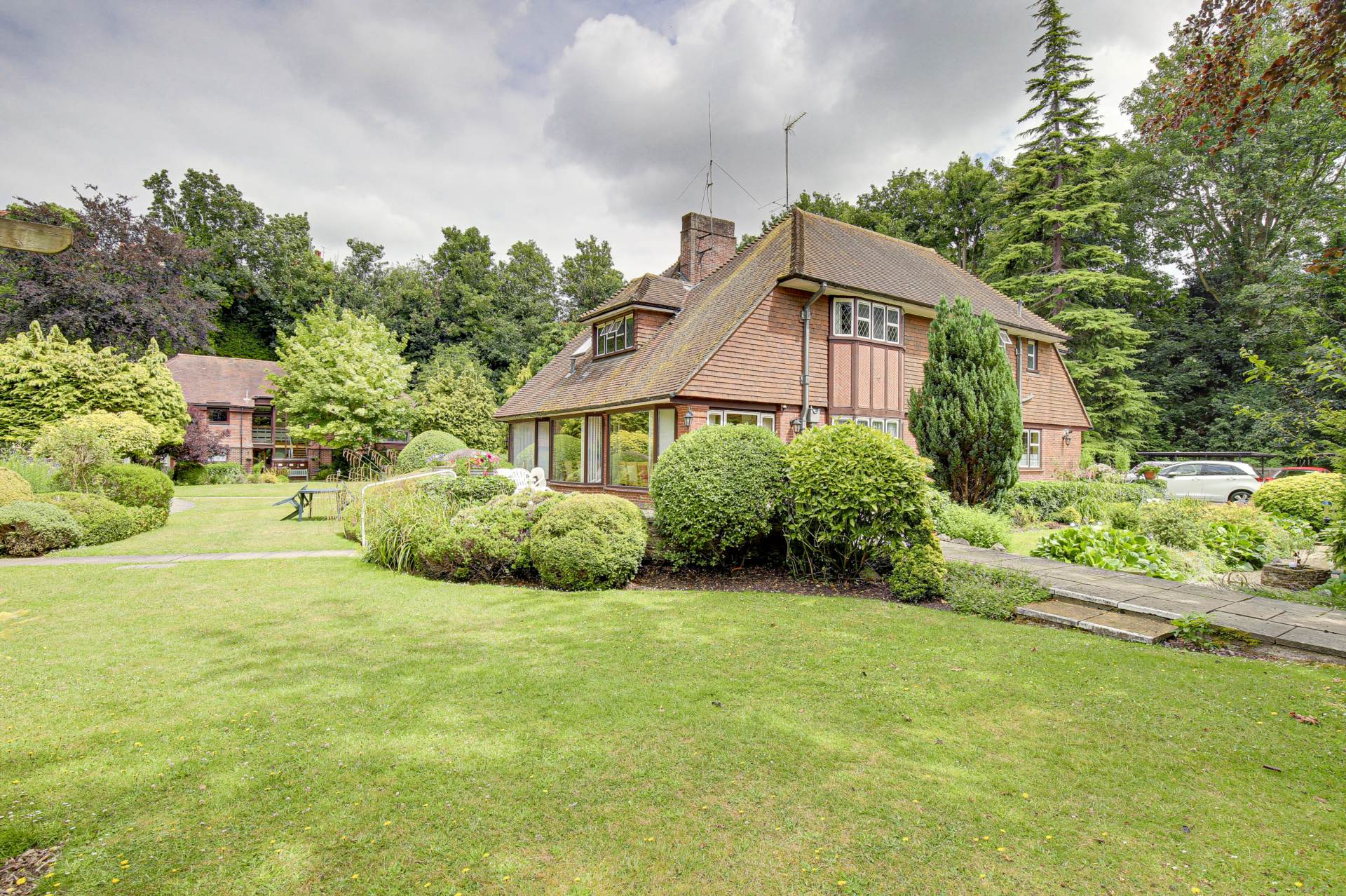 Church Road, Caversham, Image 1