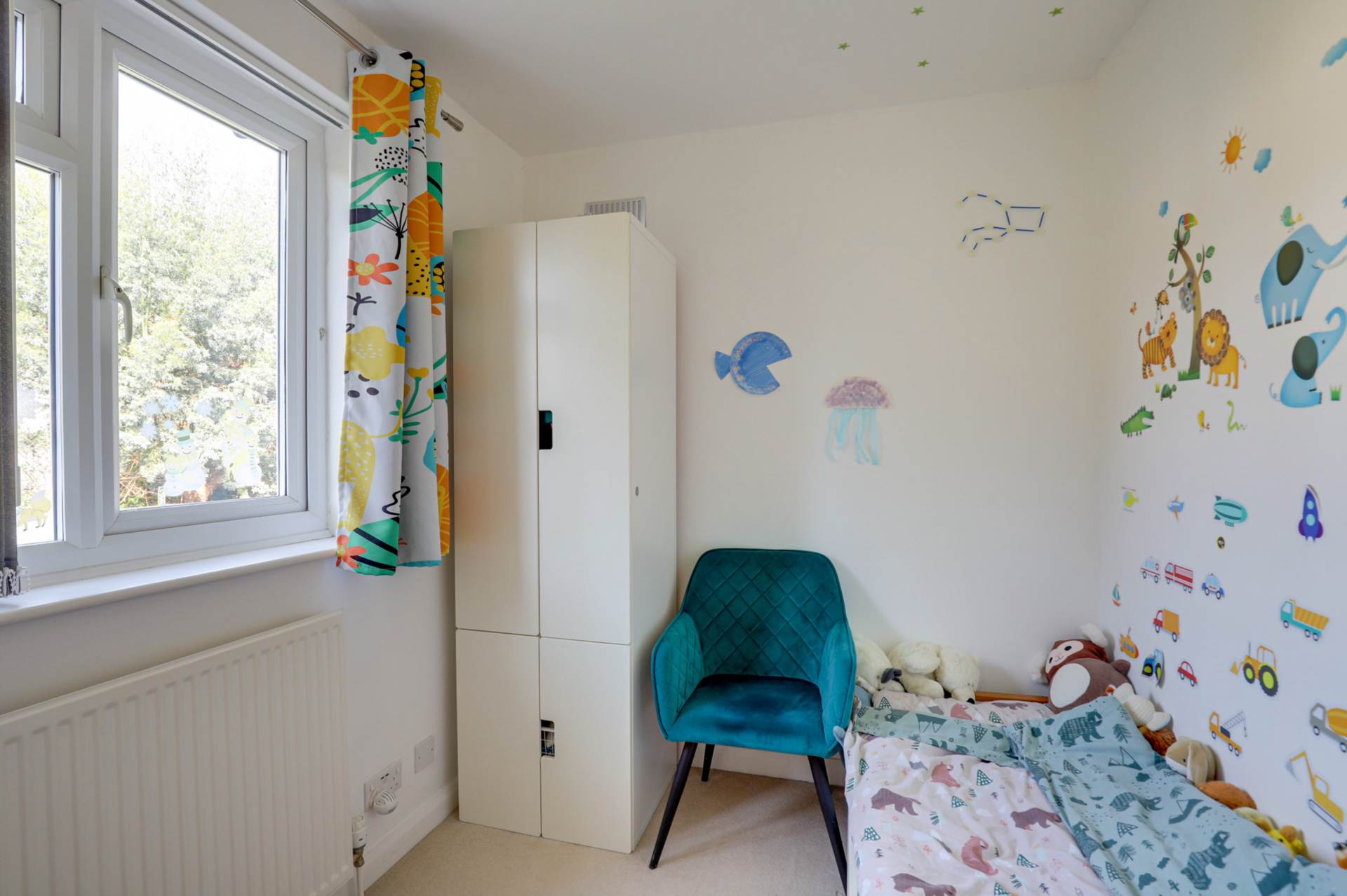 Cawsam Gardens, Caversham, Image 13