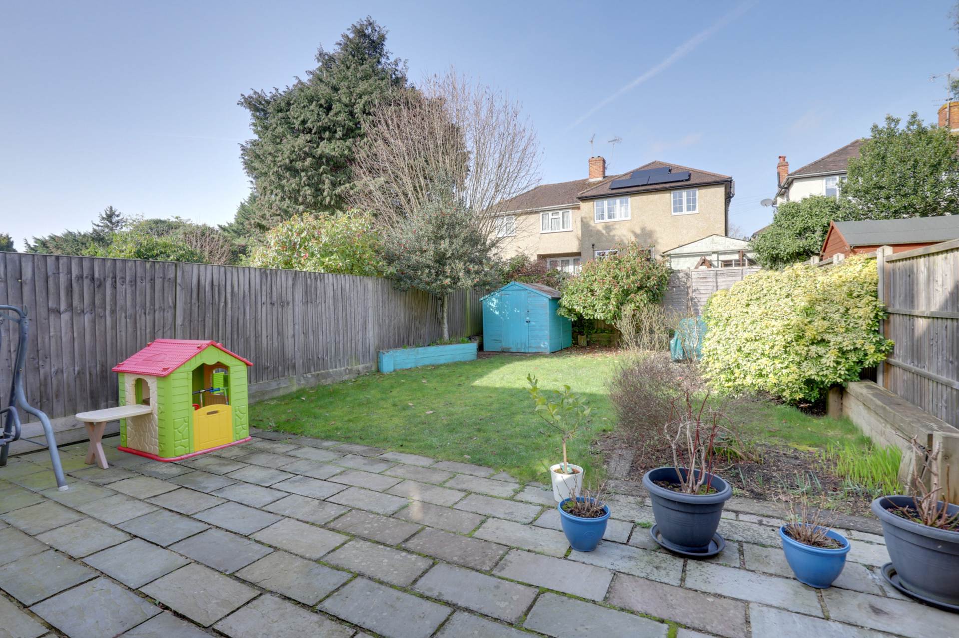 Cawsam Gardens, Caversham, Image 17