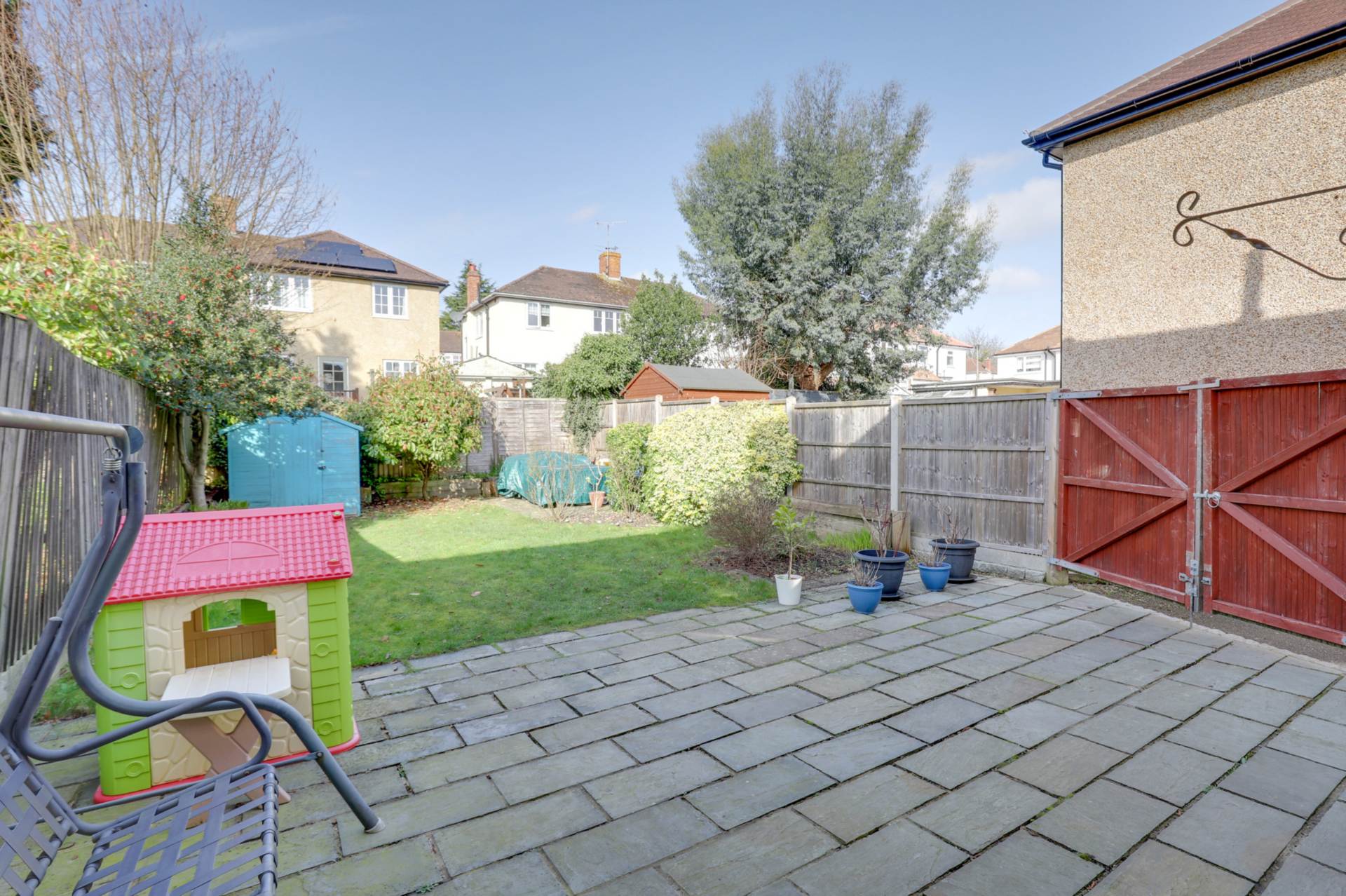 Cawsam Gardens, Caversham, Image 18