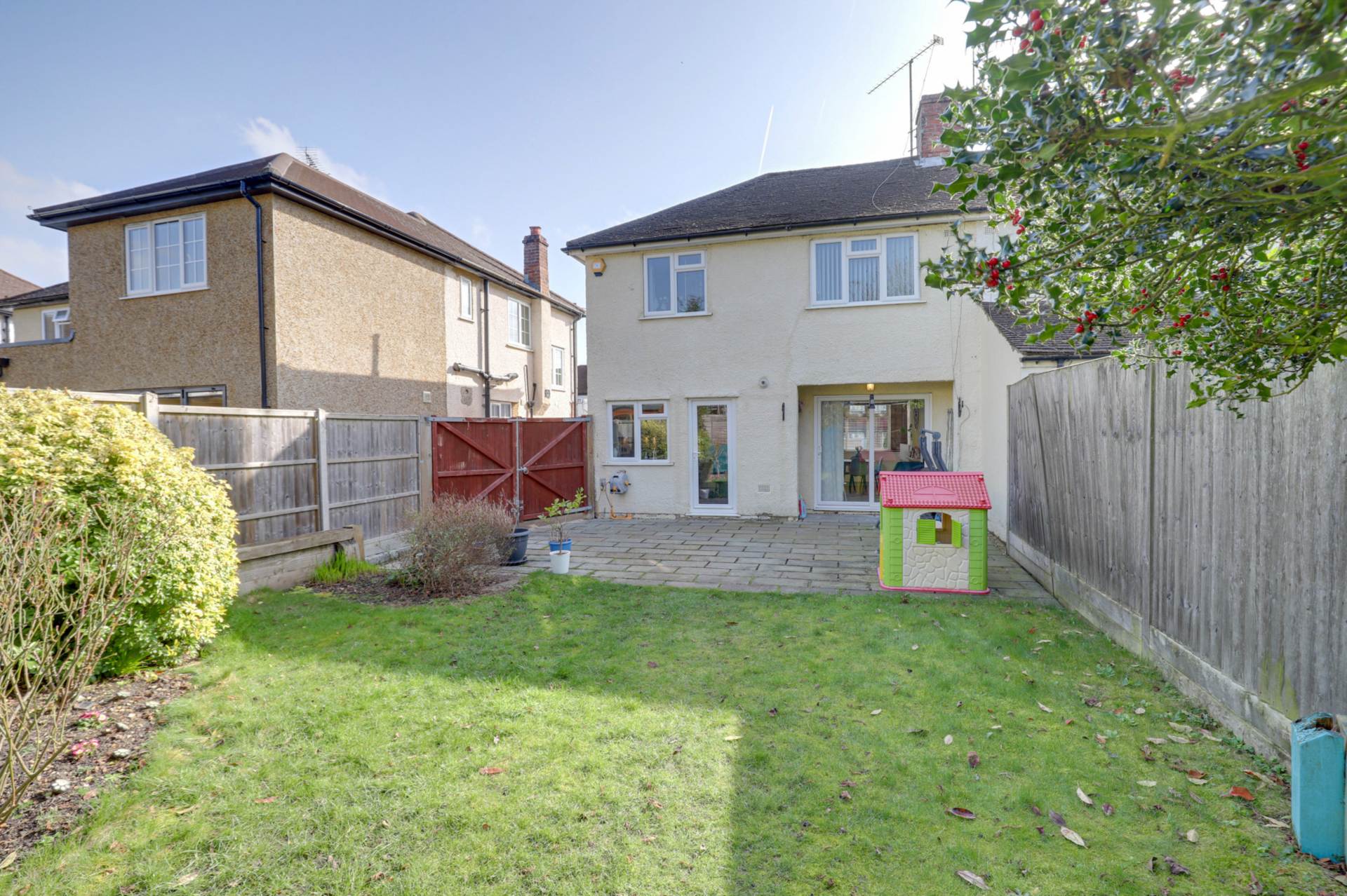 Cawsam Gardens, Caversham, Image 20