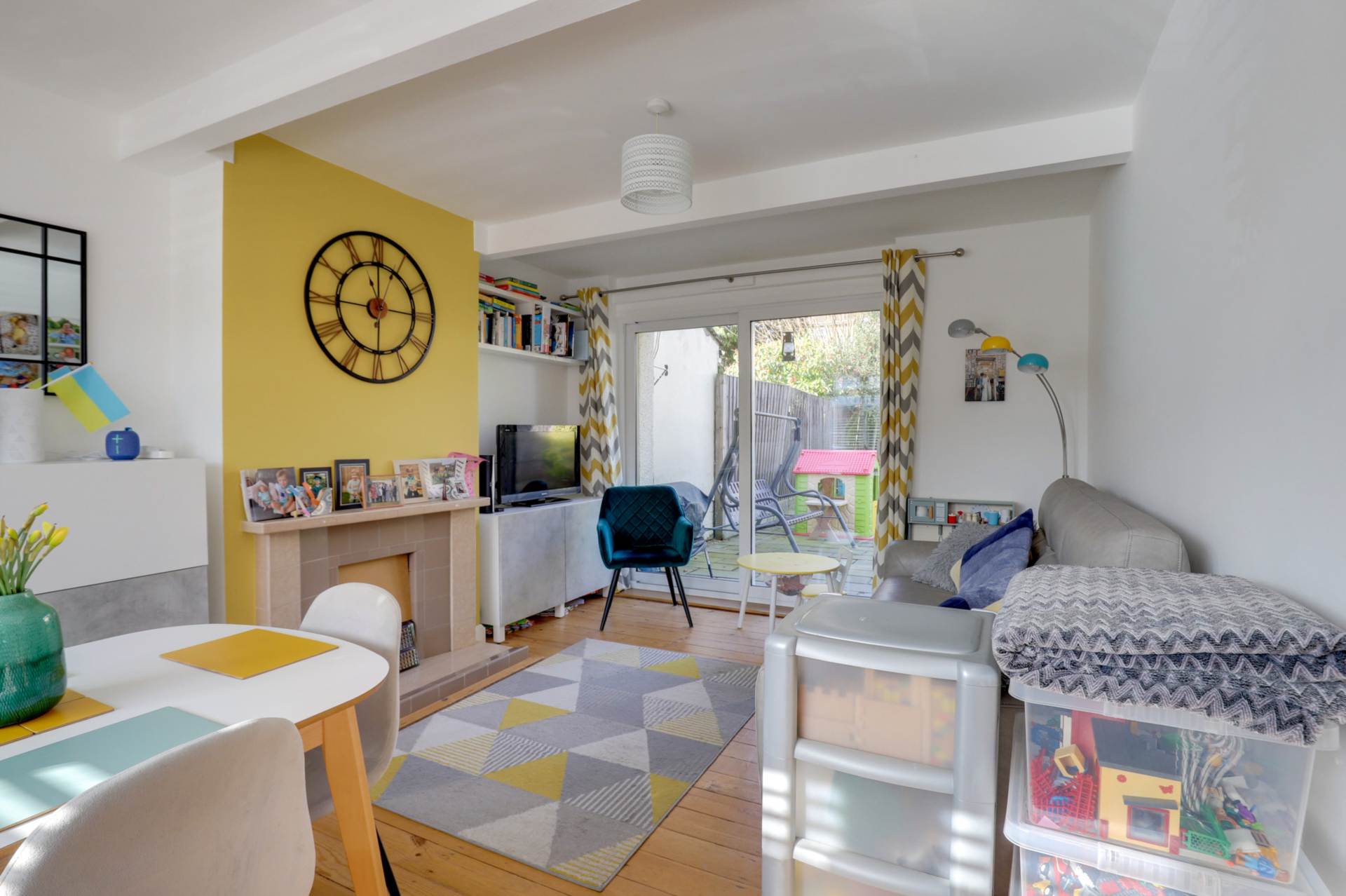 Cawsam Gardens, Caversham, Image 3