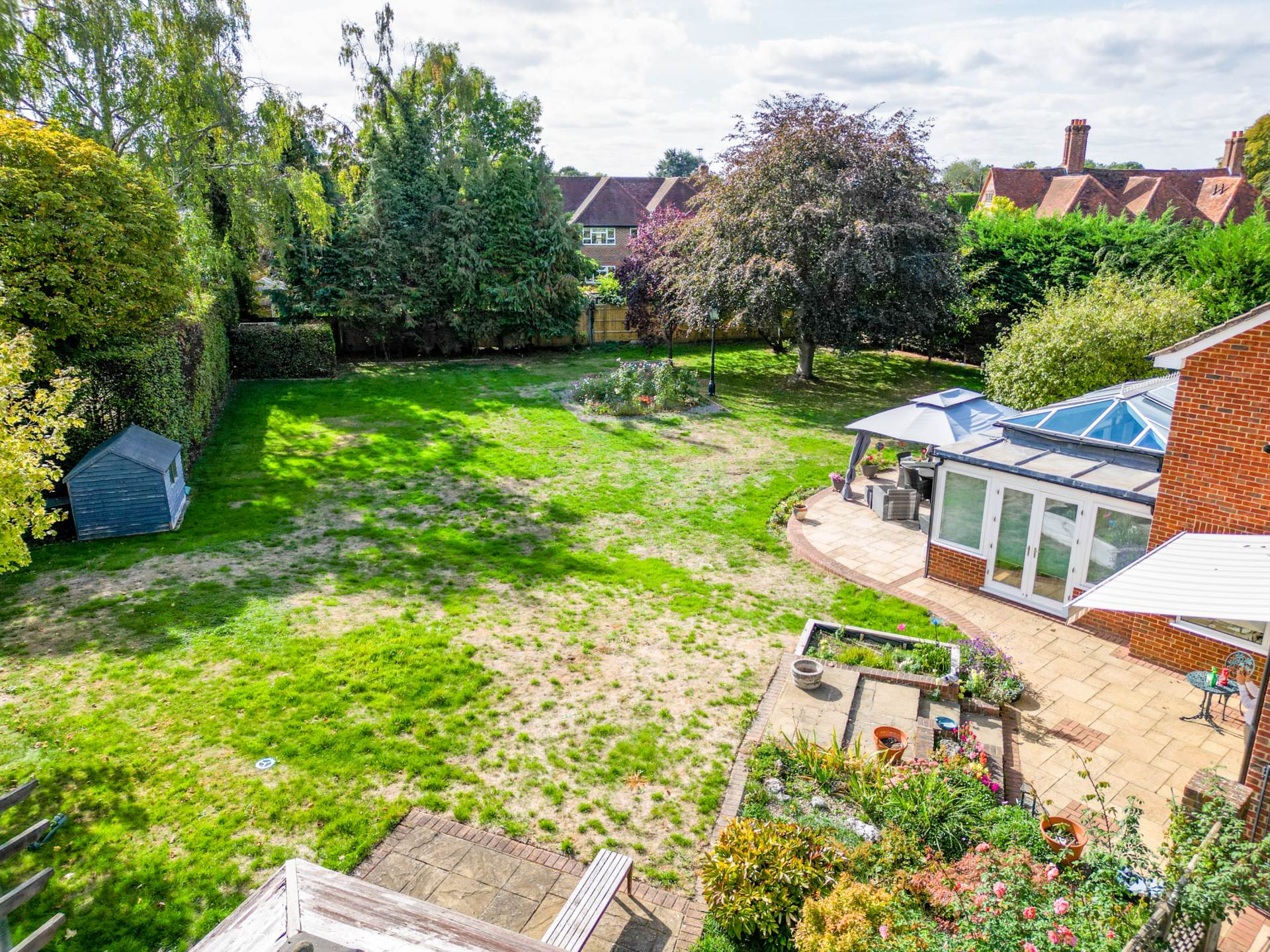 Old Barn Close, Emmer Green, Image 2