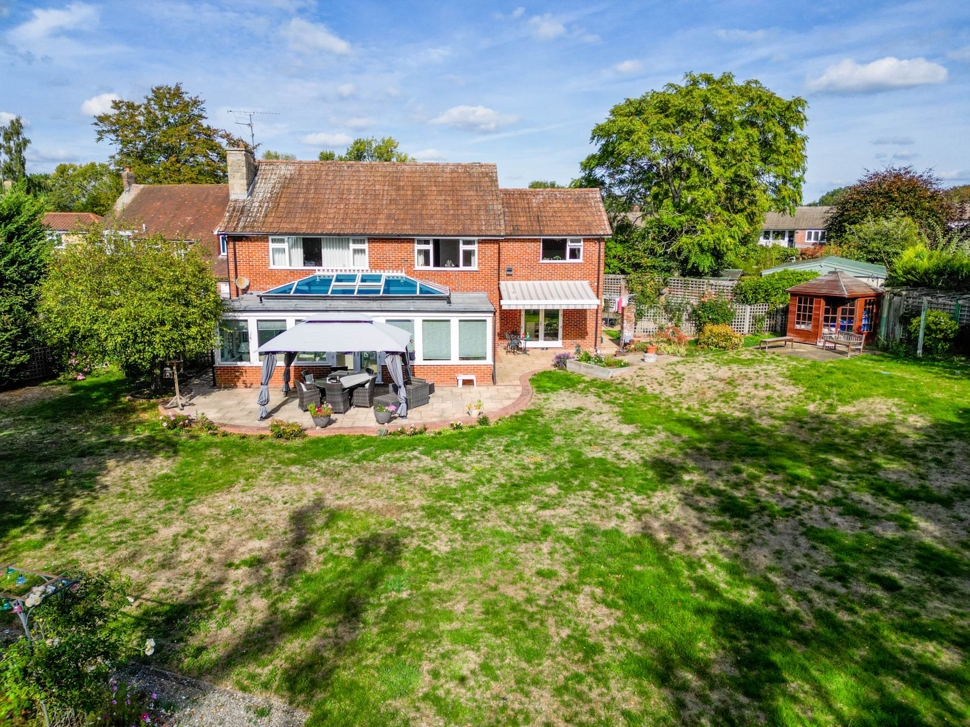 Old Barn Close, Emmer Green, Image 25