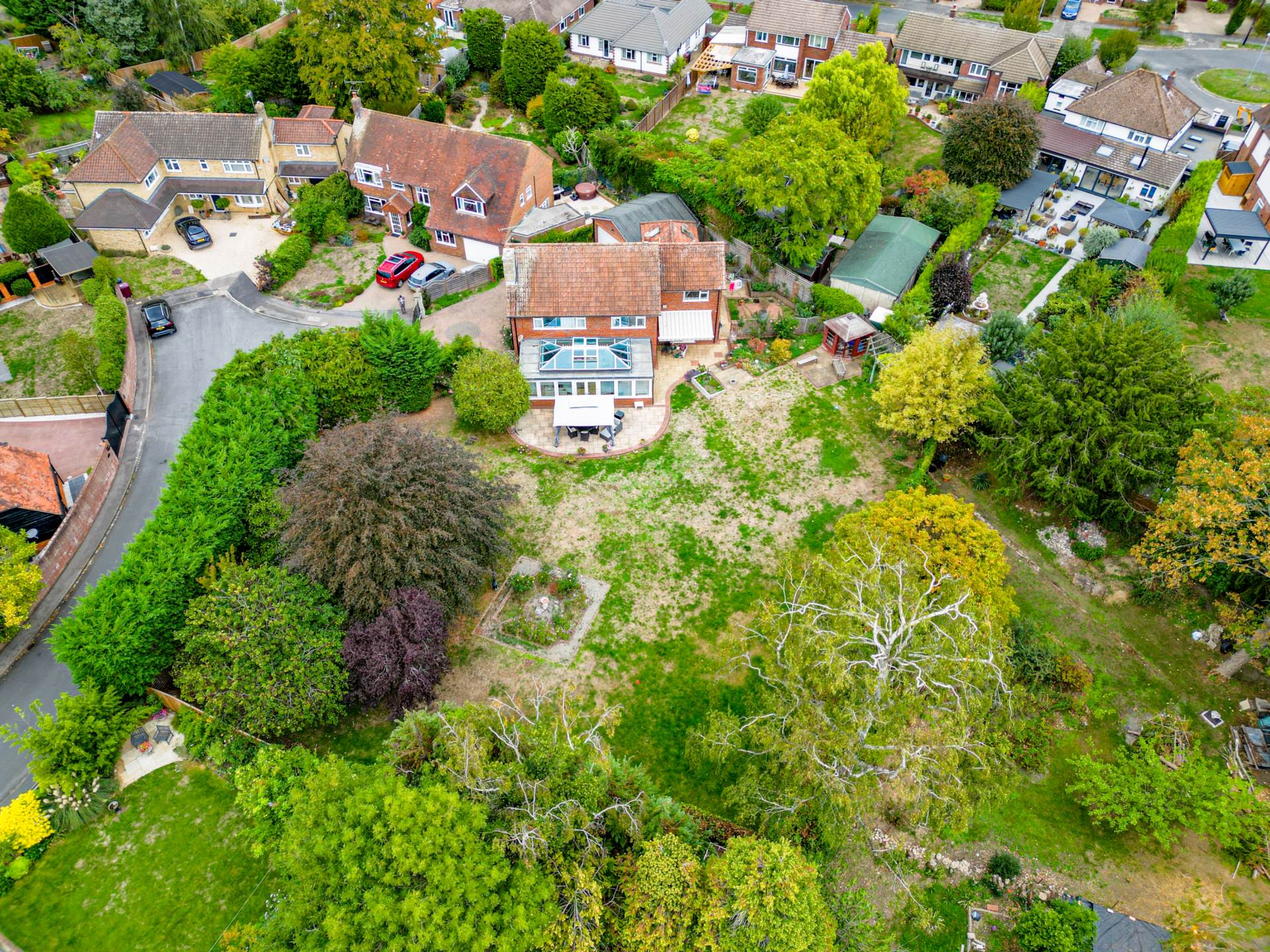 Old Barn Close, Emmer Green, Image 33