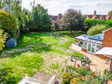Old Barn Close, Emmer Green, Image 2
