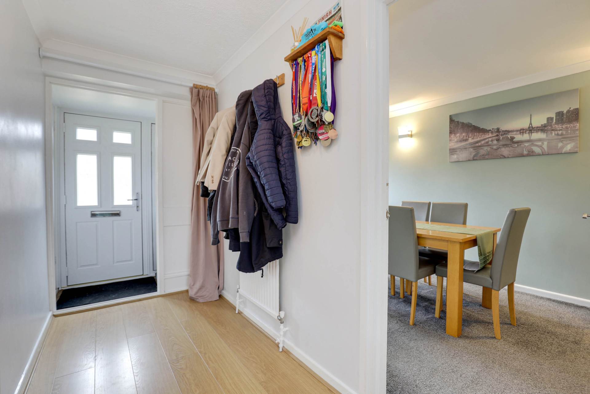 Holyrood Close, Caversham Park Village, Image 14