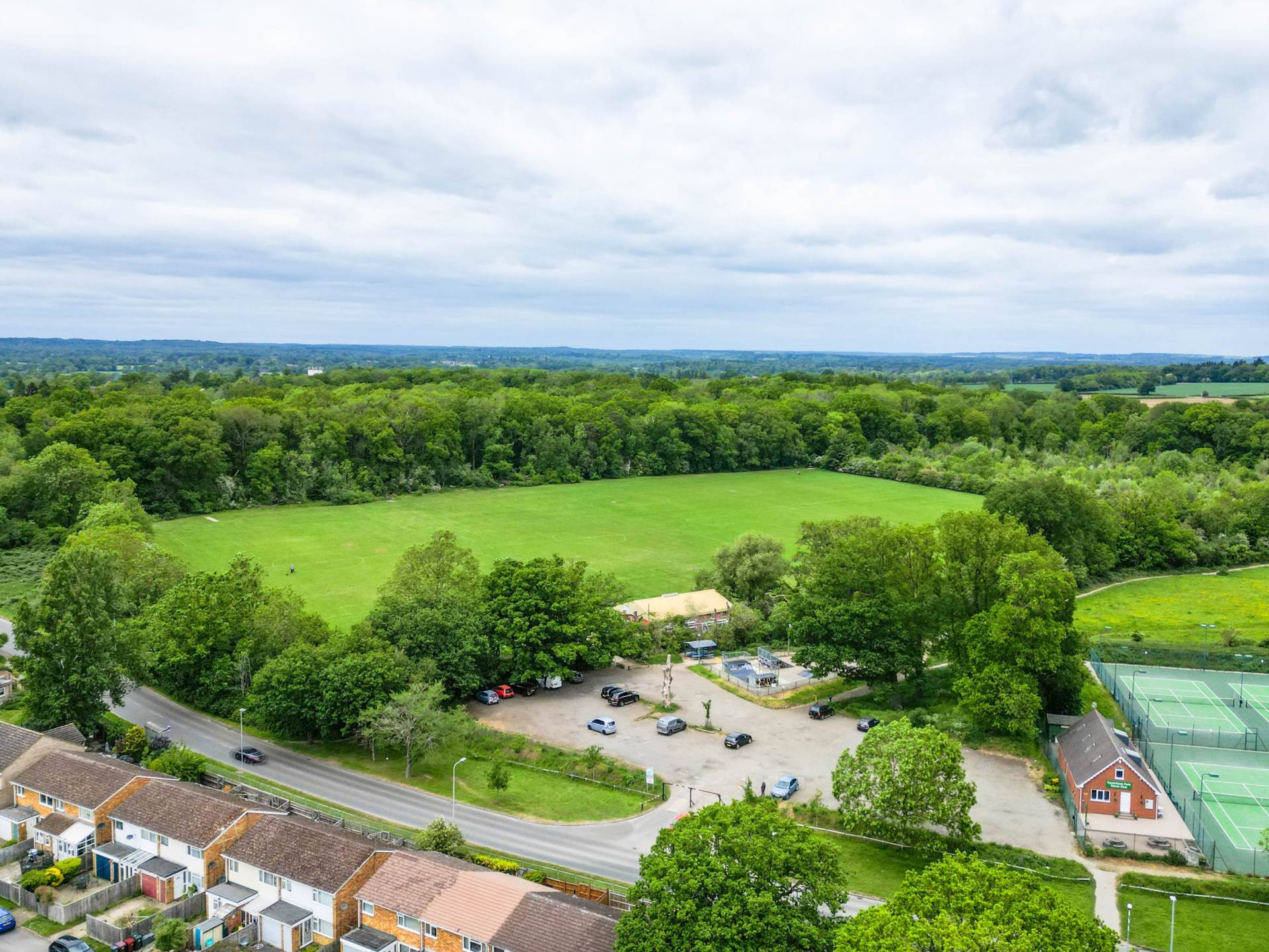 Holyrood Close, Caversham Park Village, Image 25