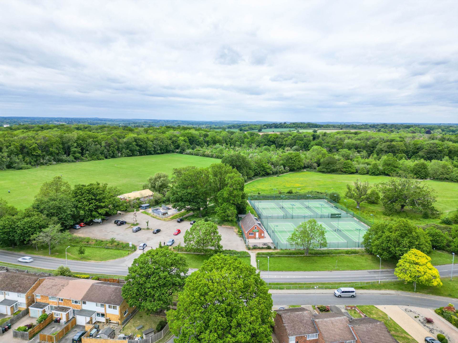 Holyrood Close, Caversham Park Village, Image 26