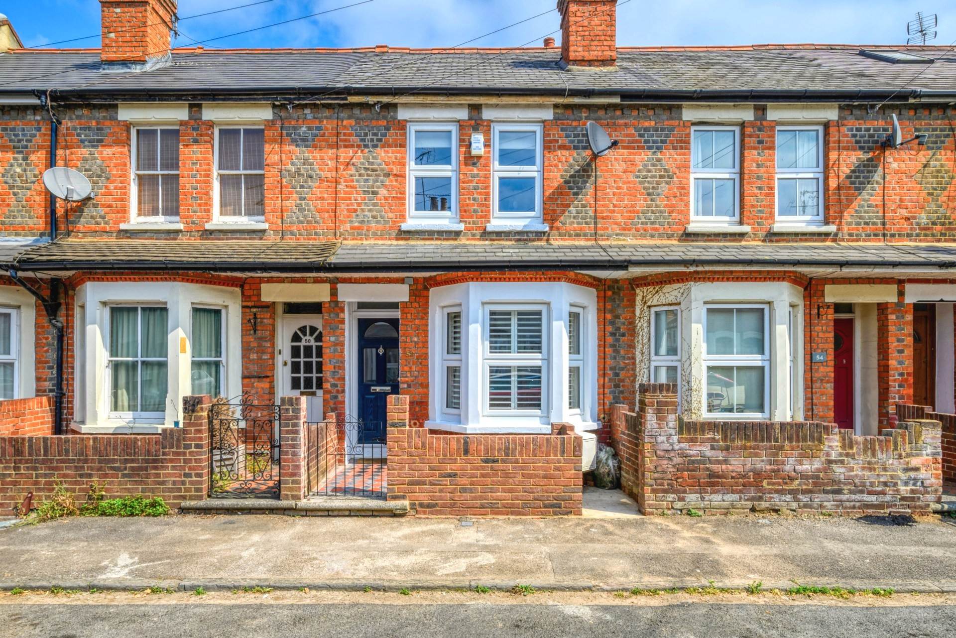 Queens Road, Caversham, Image 1
