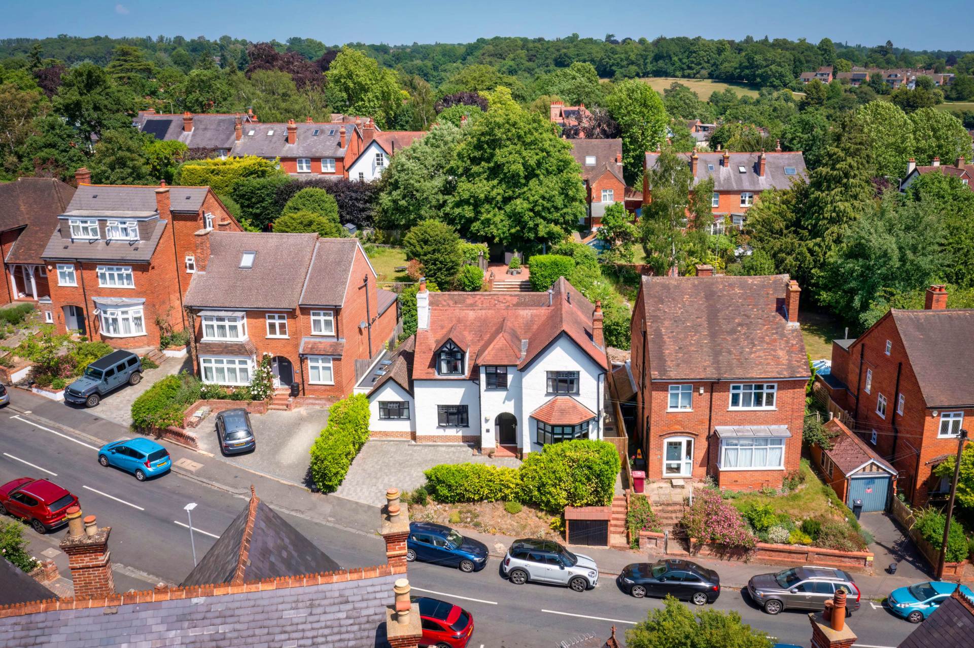 Clifton Park Road, Caversham Heights, Reading, Image 12