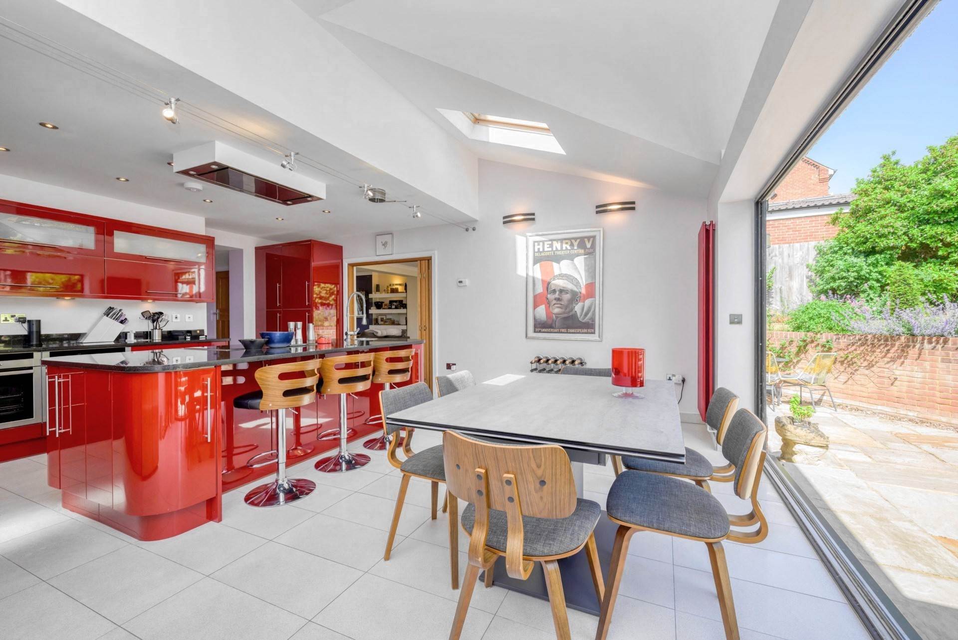 Clifton Park Road, Caversham Heights, Reading, Image 20