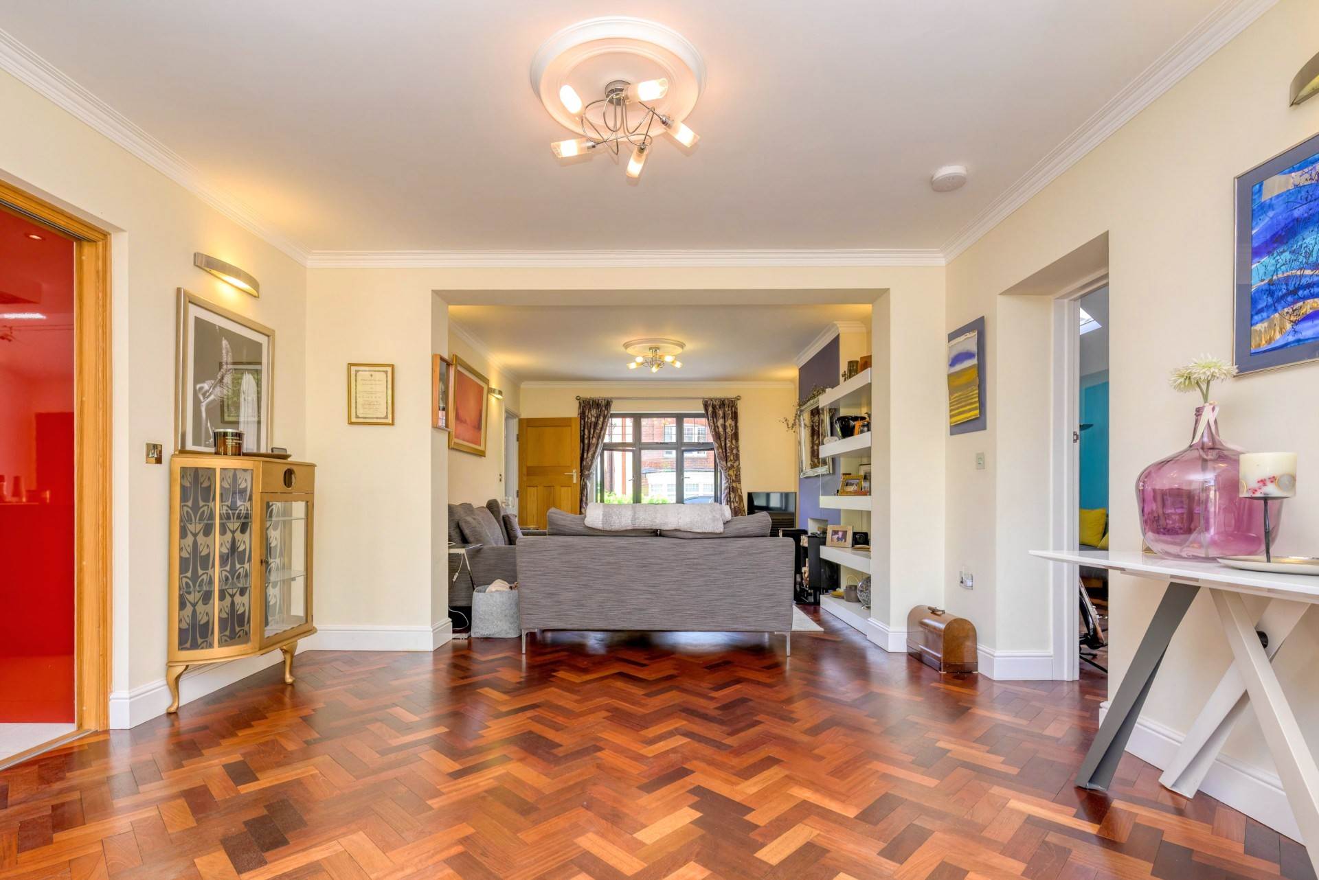 Clifton Park Road, Caversham Heights, Reading, Image 24