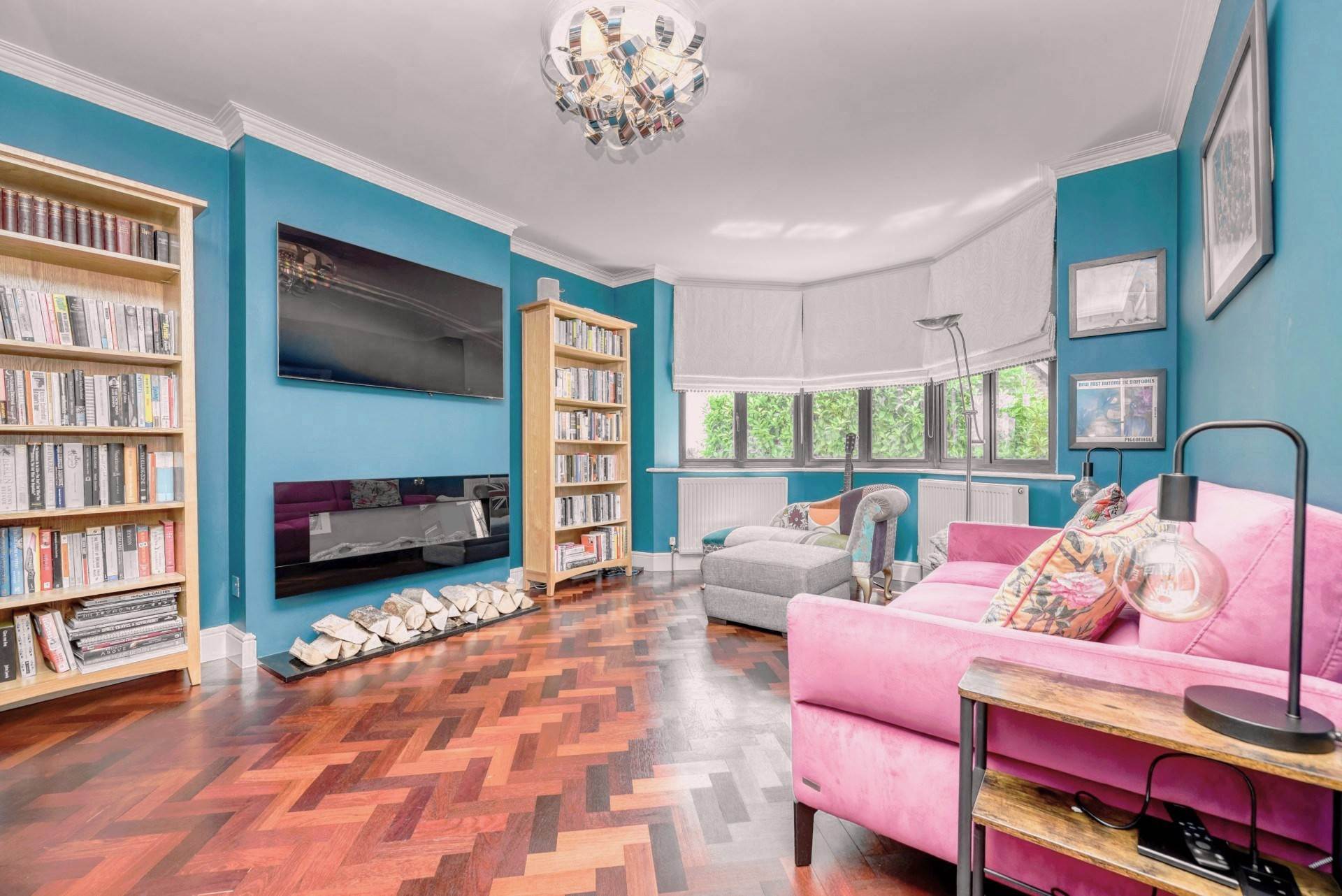 Clifton Park Road, Caversham Heights, Reading, Image 3