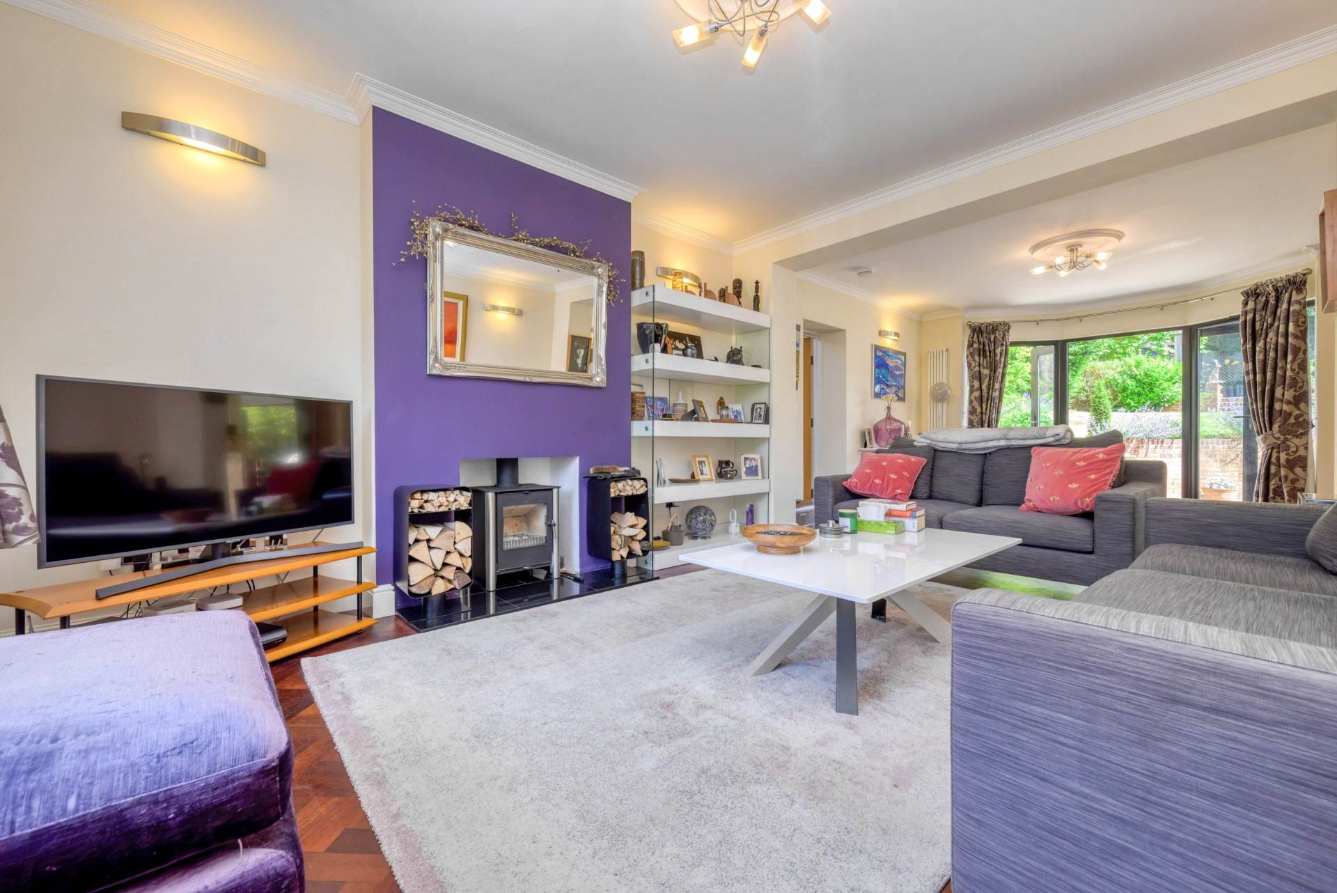 Clifton Park Road, Caversham Heights, Reading, Image 4