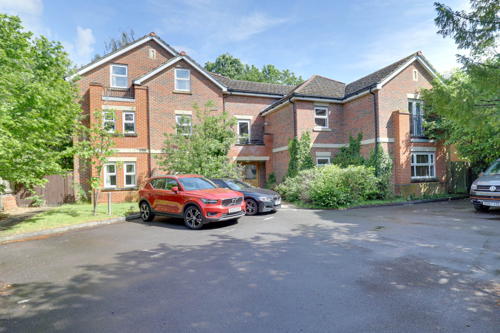 Derby Road, Caversham, Image 1