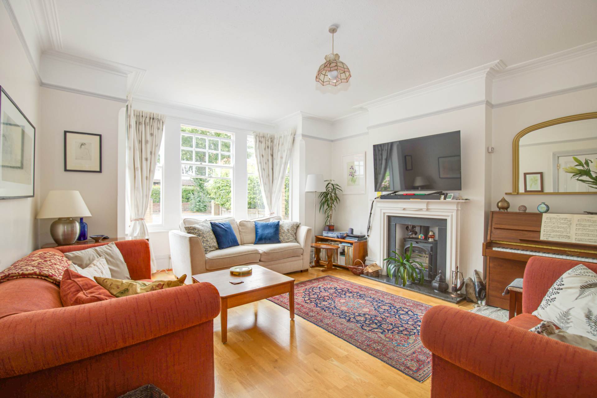 Albert Road, Caversham Heights, Reading, Image 2