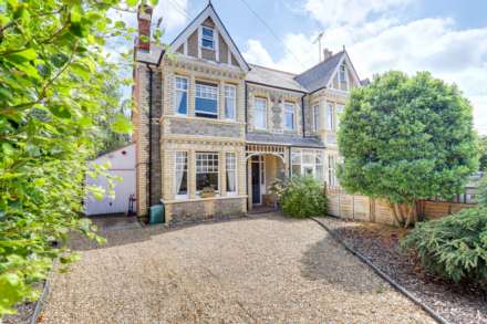 Albert Road, Caversham Heights, Reading