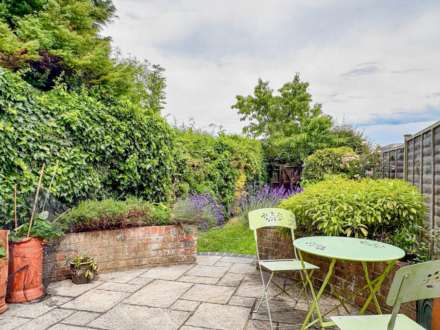 Patrick Road, Caversham, Reading