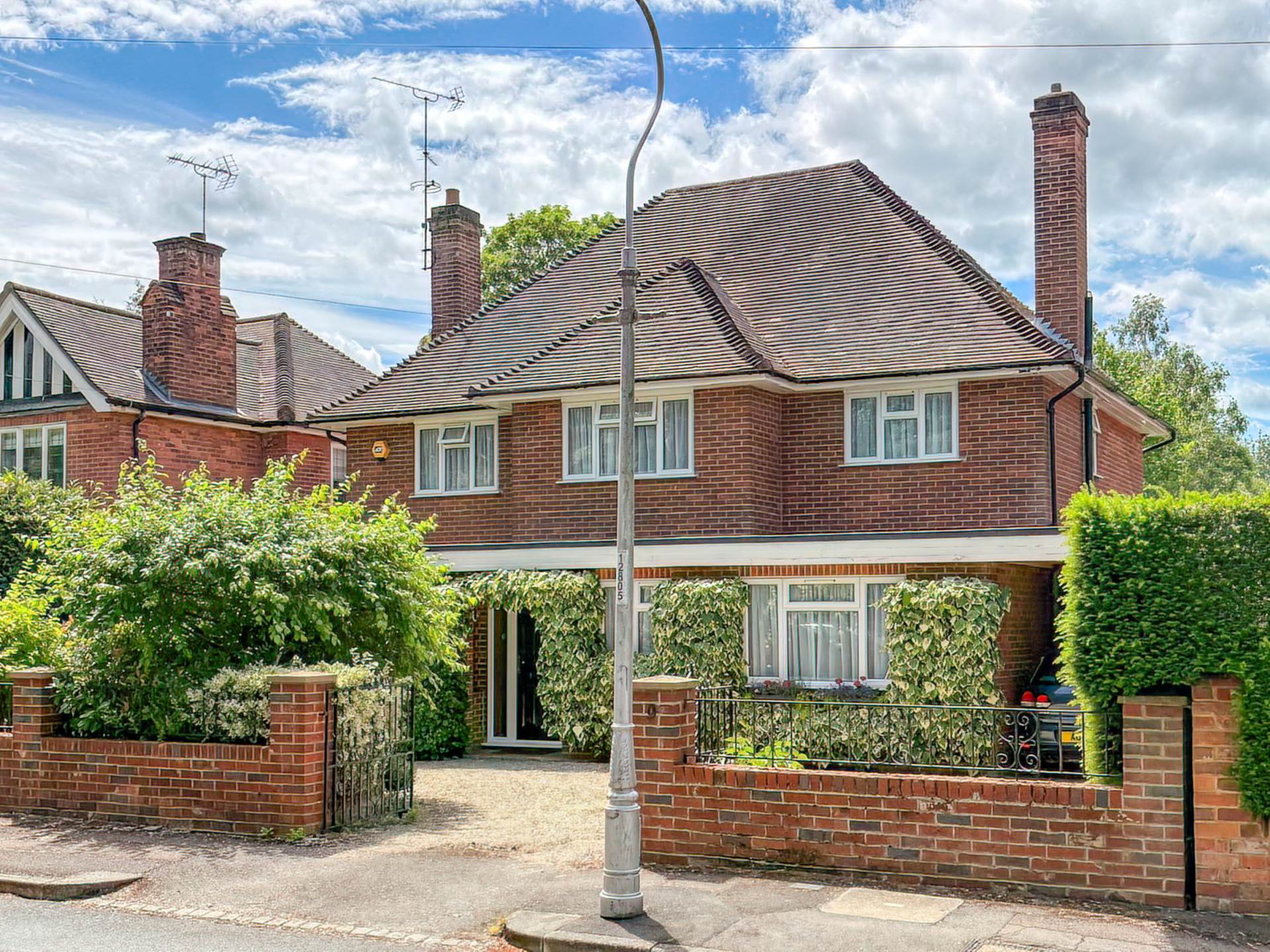 Darell Road, Caversham Heights, Reading, Image 1