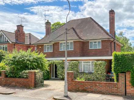 Darell Road, Caversham Heights, Reading
