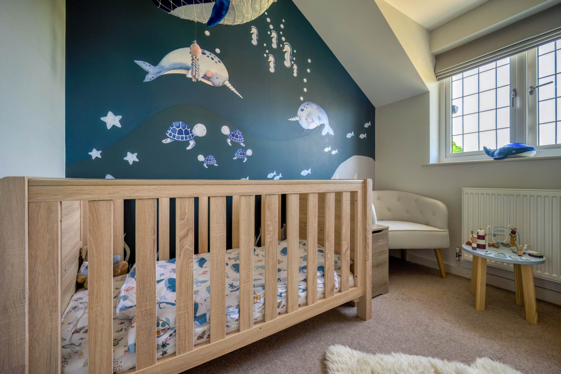 Hugh Carson Close, Sonning Common, South Oxfordshire, Image 21