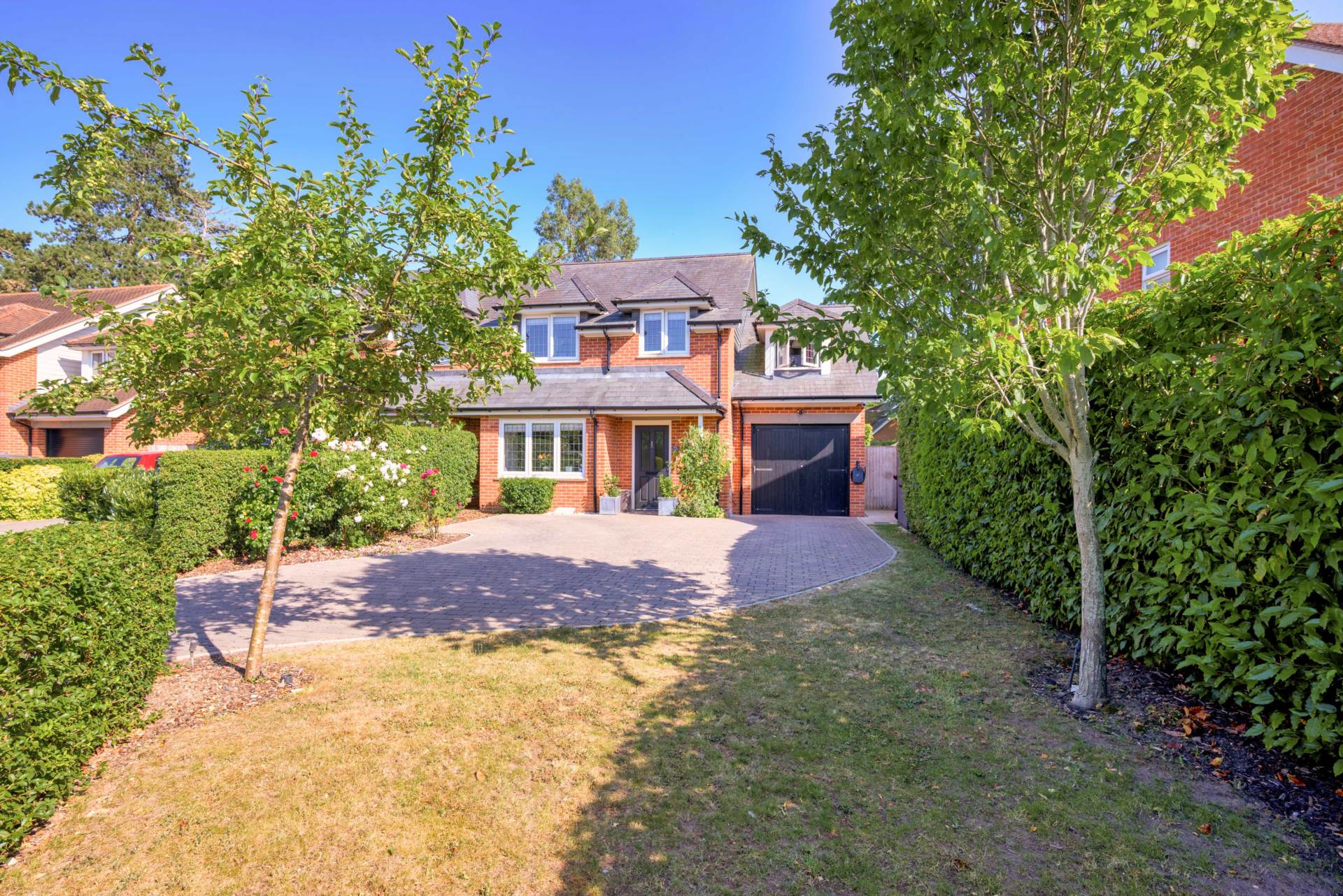 Hugh Carson Close, Sonning Common, South Oxfordshire, Image 22