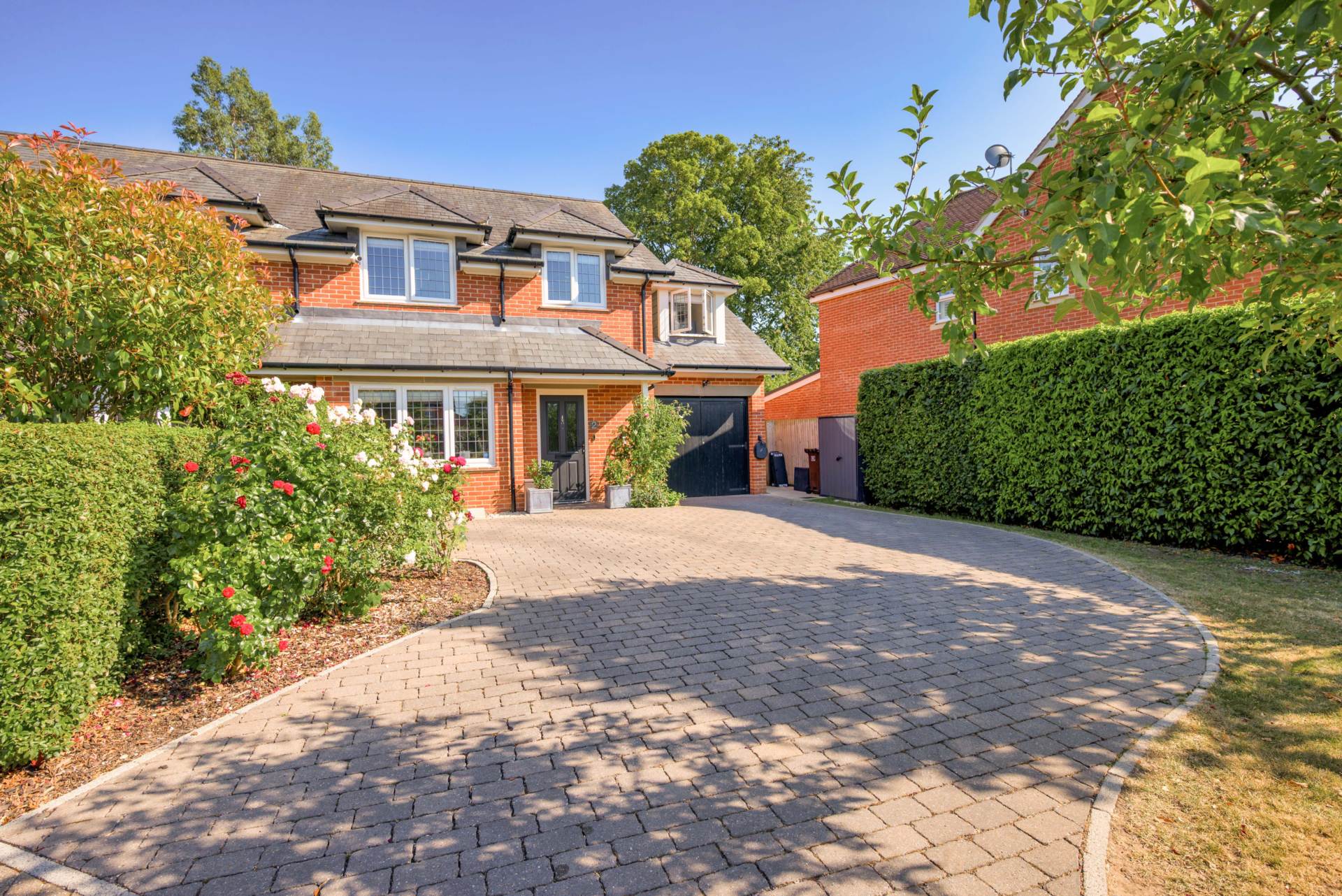 Hugh Carson Close, Sonning Common, South Oxfordshire, Image 23