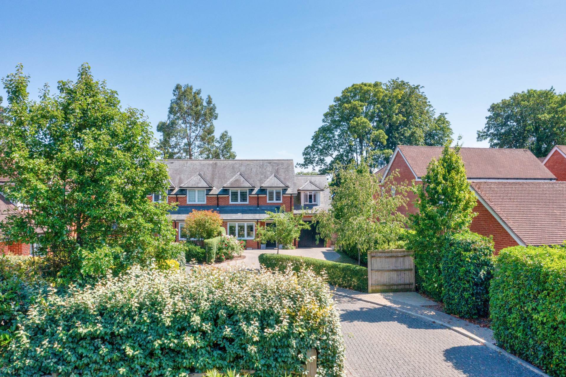 Hugh Carson Close, Sonning Common, South Oxfordshire, Image 24