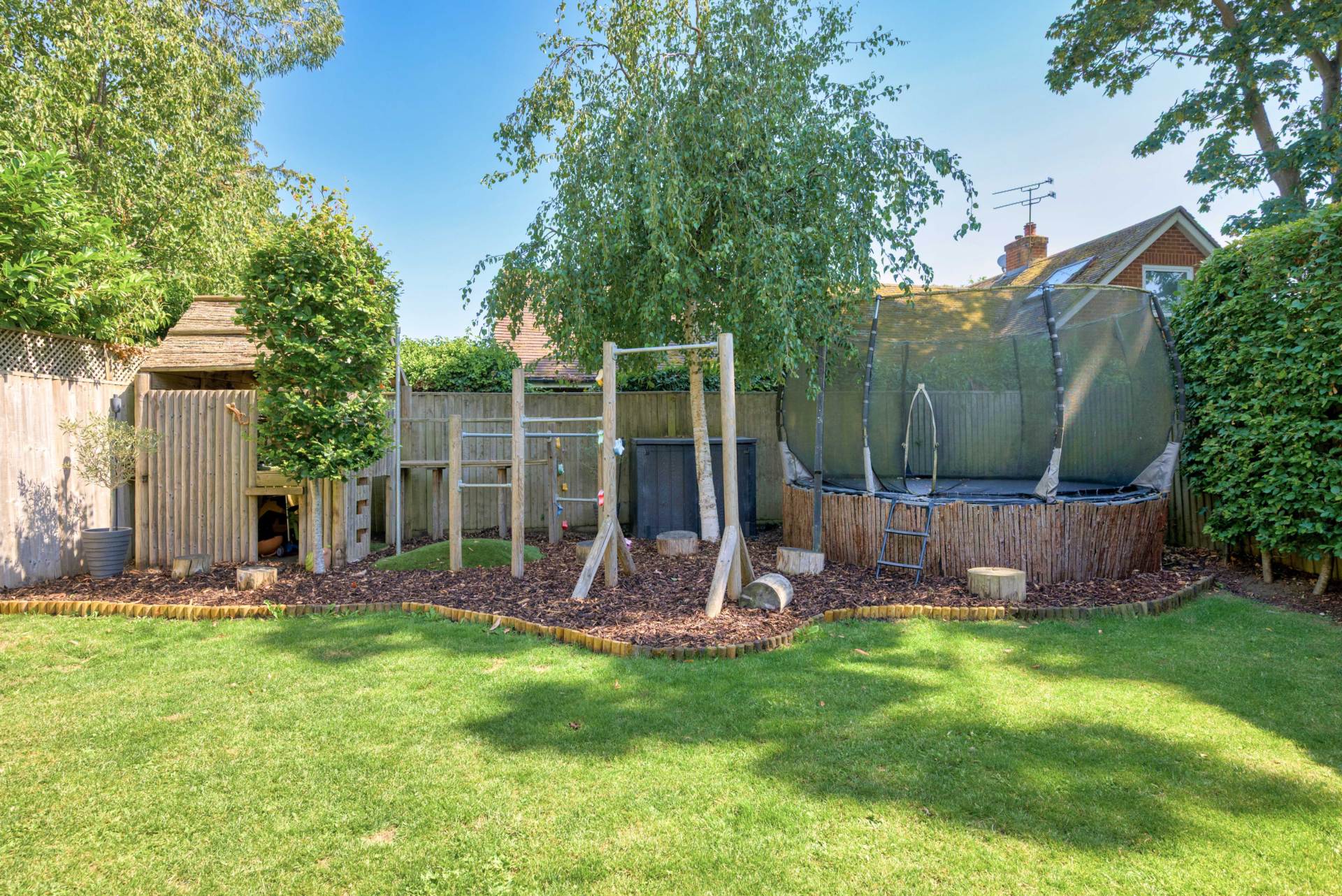 Hugh Carson Close, Sonning Common, South Oxfordshire, Image 28