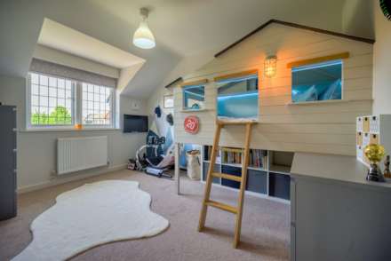 Hugh Carson Close, Sonning Common, South Oxfordshire, Image 20