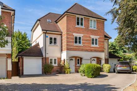 Symeon Place, Caversham Heights, Reading