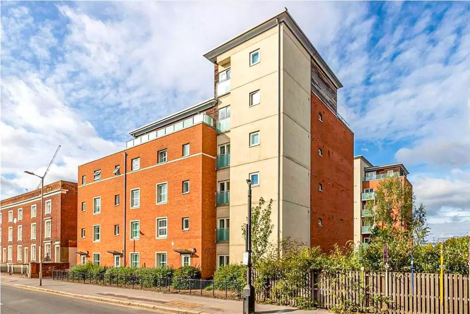 Malcolm Place, Reading, Image 1