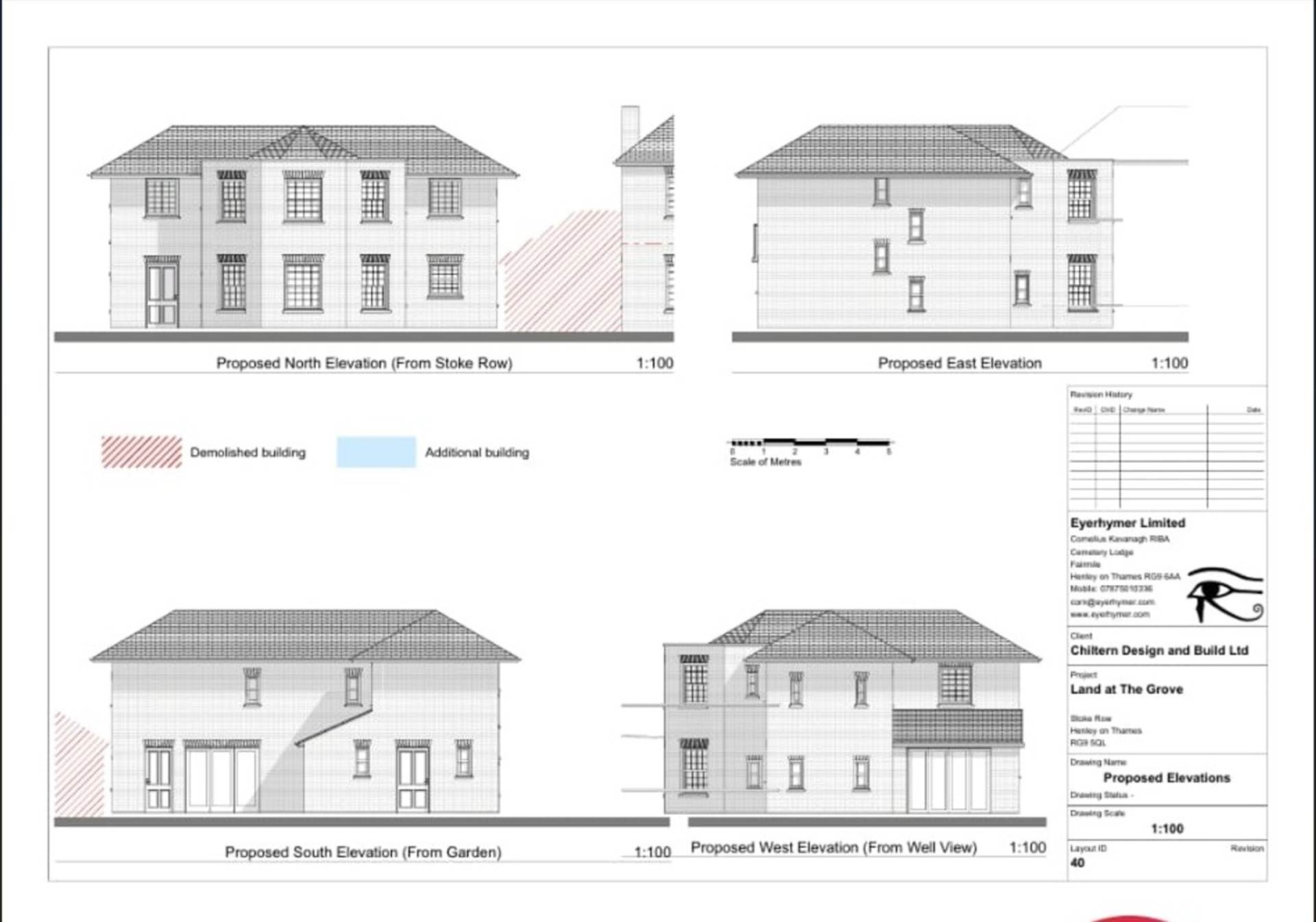 The Grove, Stoke Row Front Street, Stoke Row, South Oxfordshire, Image 4