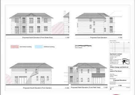 The Grove, Stoke Row Front Street, Stoke Row, South Oxfordshire, Image 4