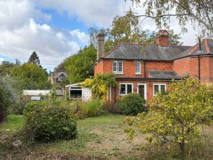 Bridle Road, Whitchurch Hill, South Oxfordshire