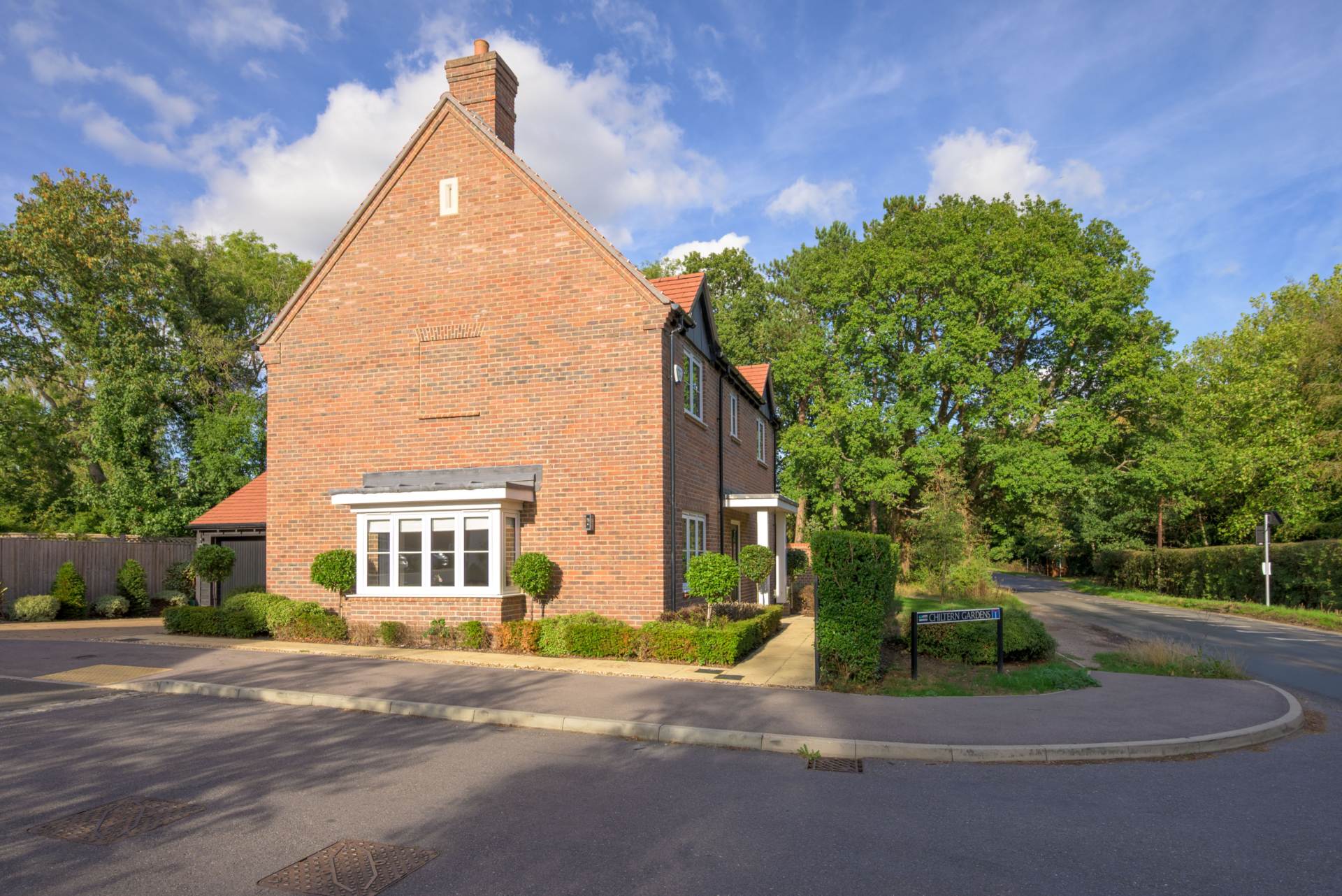 Chiltern Gardens, Woodcote, South Oxfordshire, Image 15