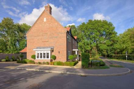 Chiltern Gardens, Woodcote, South Oxfordshire, Image 15
