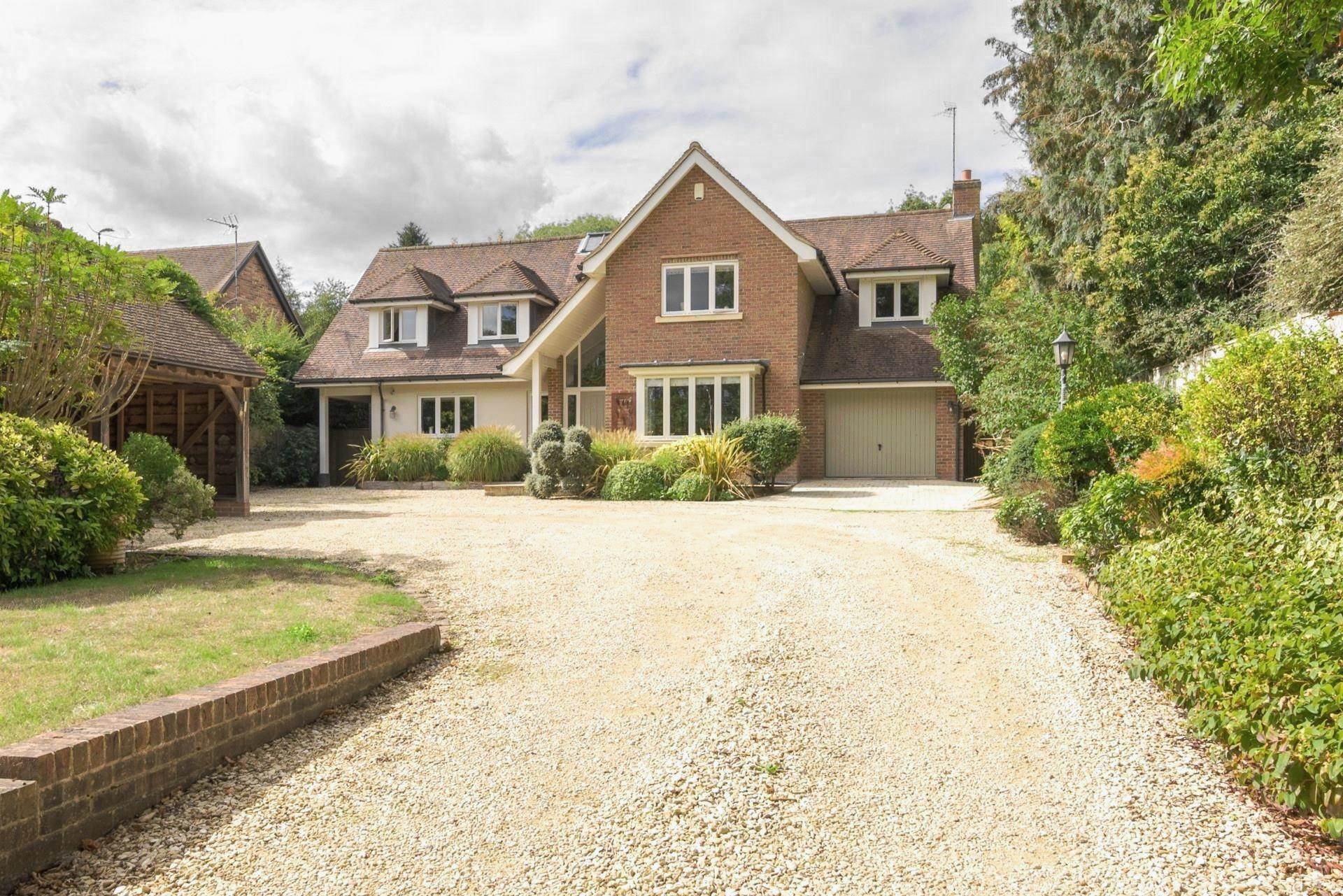 Tokers Green Lane, Tokers Green, South Oxfordshire, Image 1